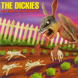 The Dickies : Dogs From The Hare That Bit Us